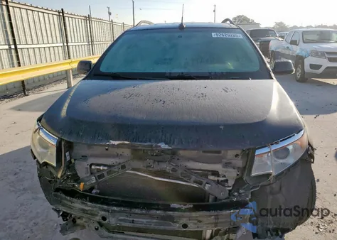 2013 Ford Edge Se из США, поврежденный, VIN 2FMDK3GC6DBA58482